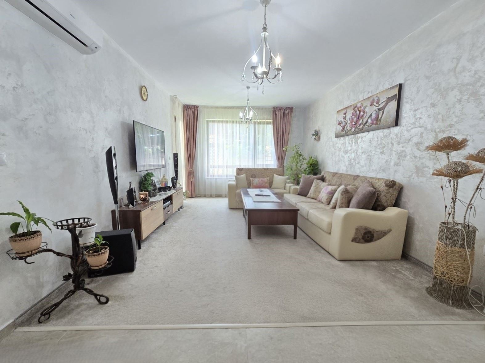 Продава 2-СТАЕН, гр. Варна, м-т Ален мак, снимка 2 - Апартаменти - 55739580
