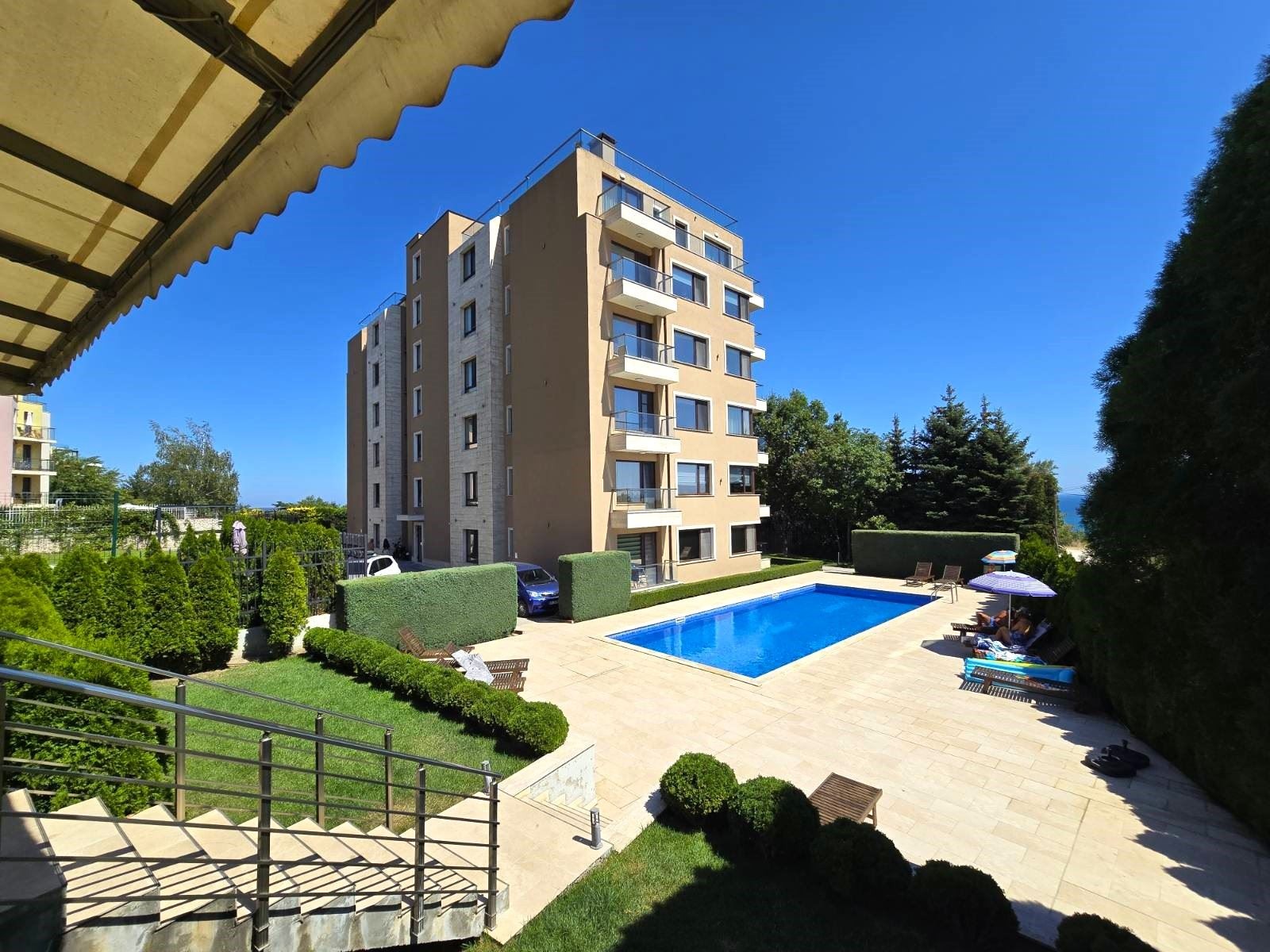 Продава 2-СТАЕН, гр. Варна, м-т Ален мак, снимка 14 - Апартаменти - 55739580