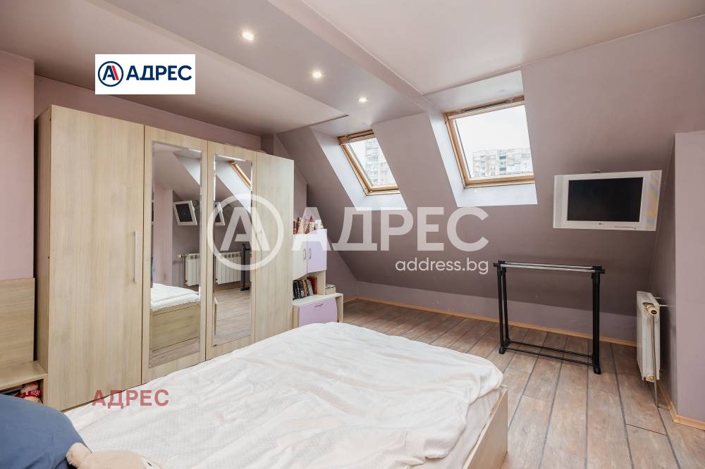 Продава 3-СТАЕН, гр. Варна, Възраждане 1, снимка 11 - Апартаменти - 54039483