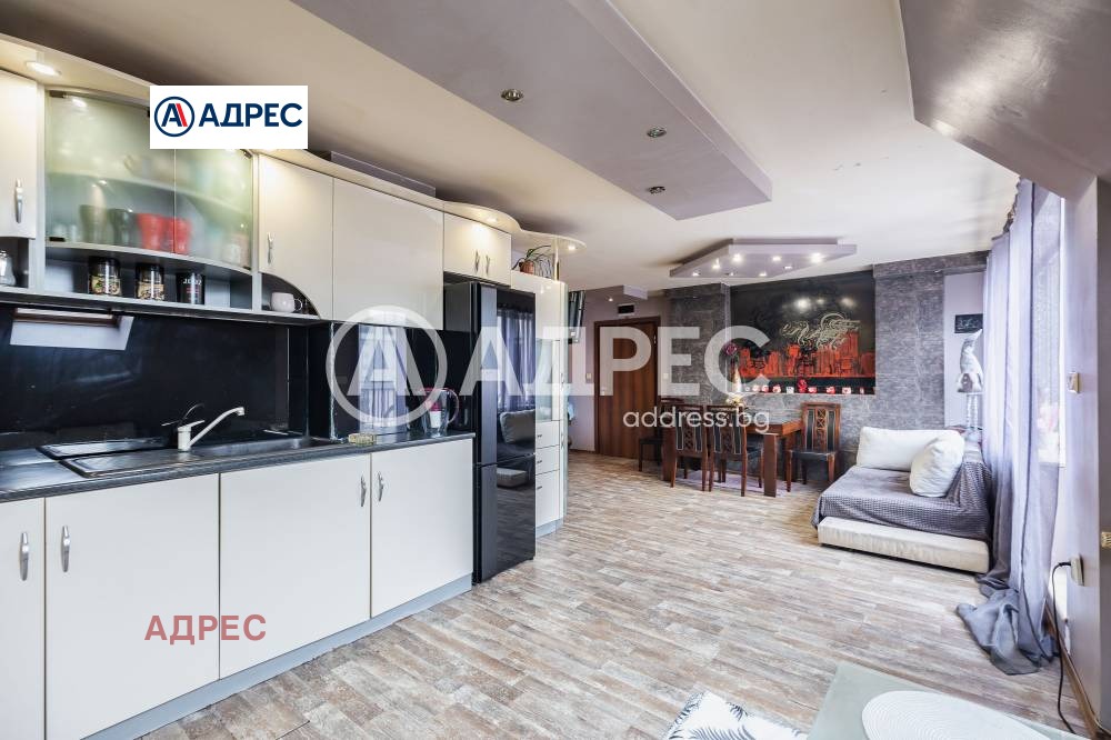 Продава 3-СТАЕН, гр. Варна, Възраждане 1, снимка 6 - Апартаменти - 54039483