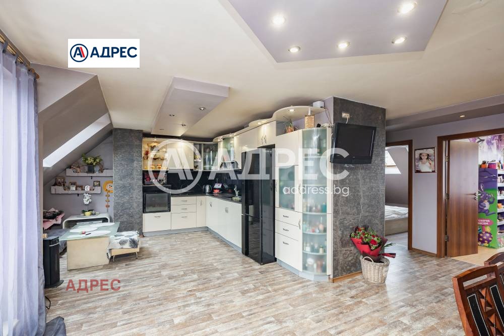 Продава 3-СТАЕН, гр. Варна, Възраждане 1, снимка 4 - Апартаменти - 54039483