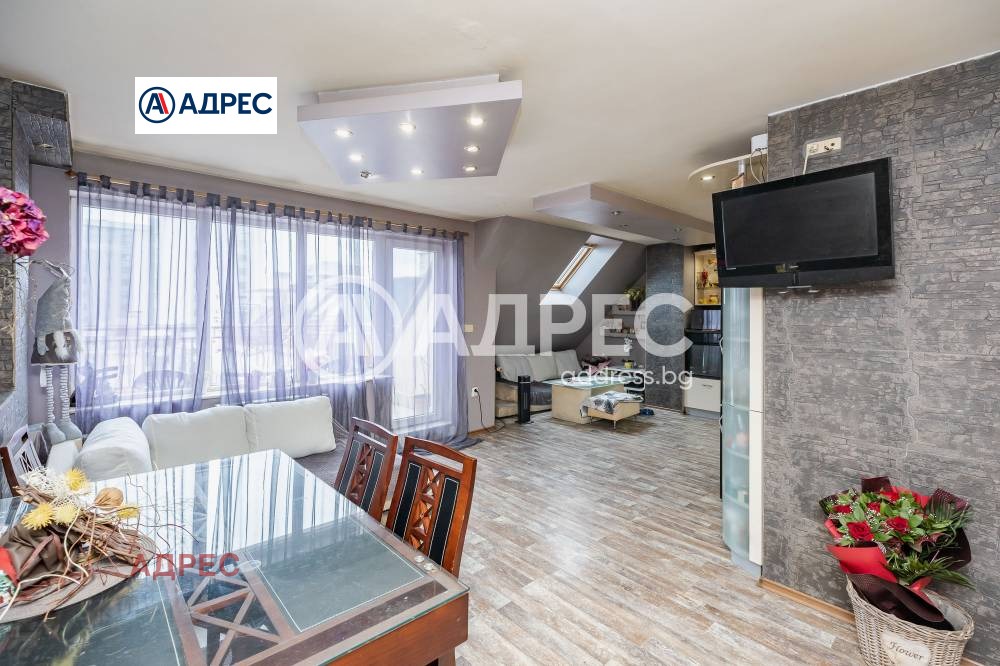 Продава 3-СТАЕН, гр. Варна, Възраждане 1, снимка 3 - Апартаменти - 54039483