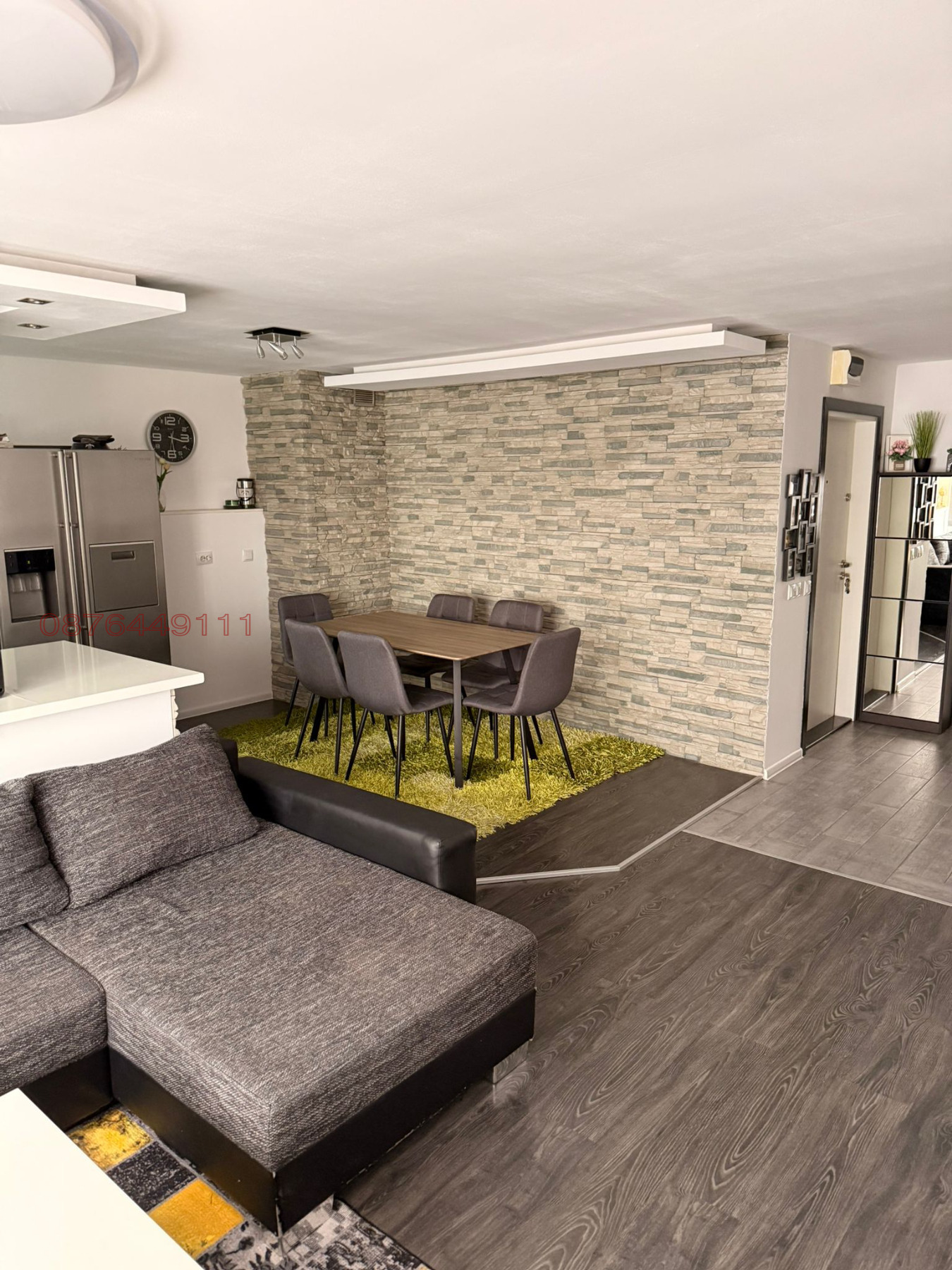 Продава 3-СТАЕН, гр. Разград, Освобождение, снимка 2 - Апартаменти - 55193251