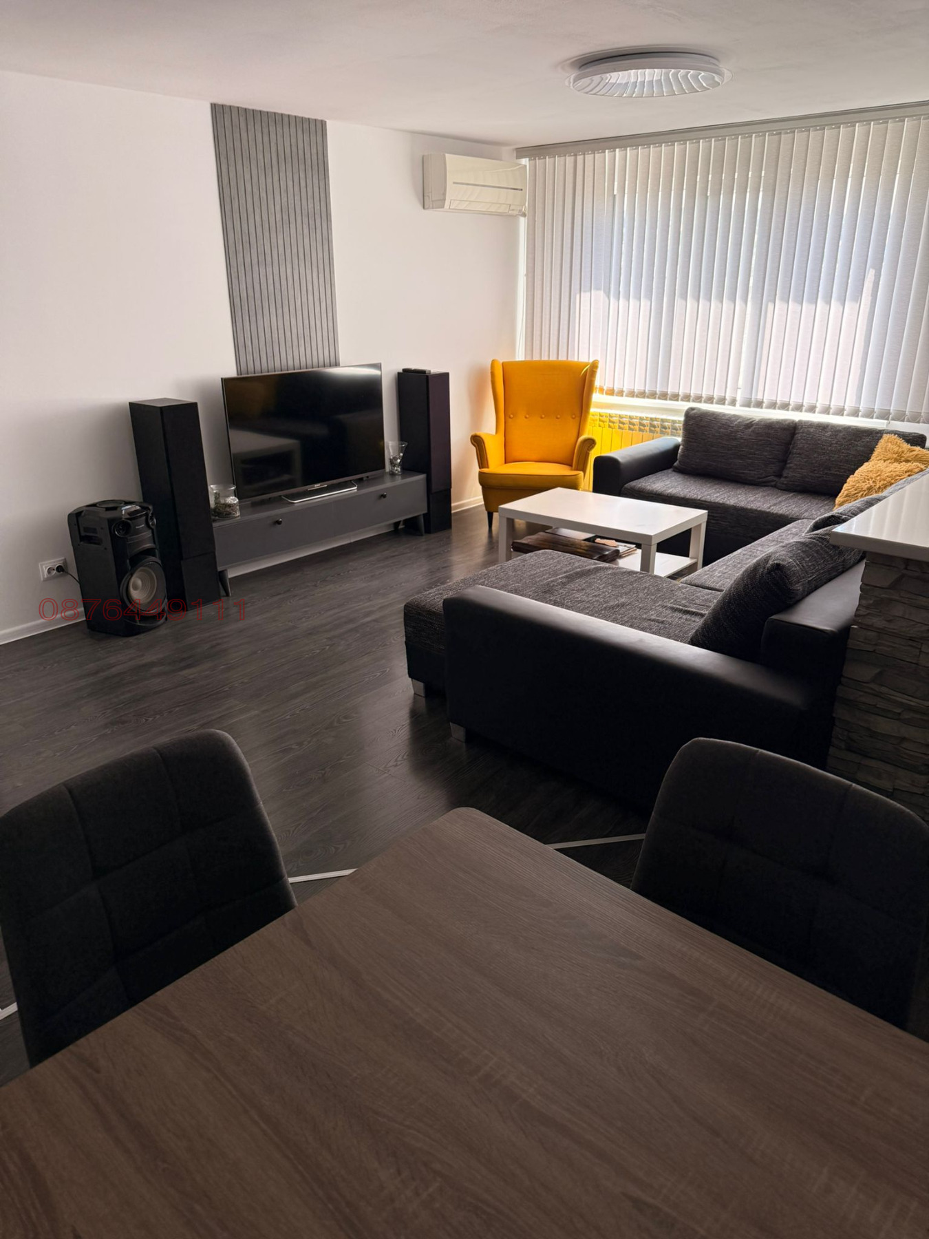 Продава 3-СТАЕН, гр. Разград, Освобождение, снимка 3 - Апартаменти - 55193251