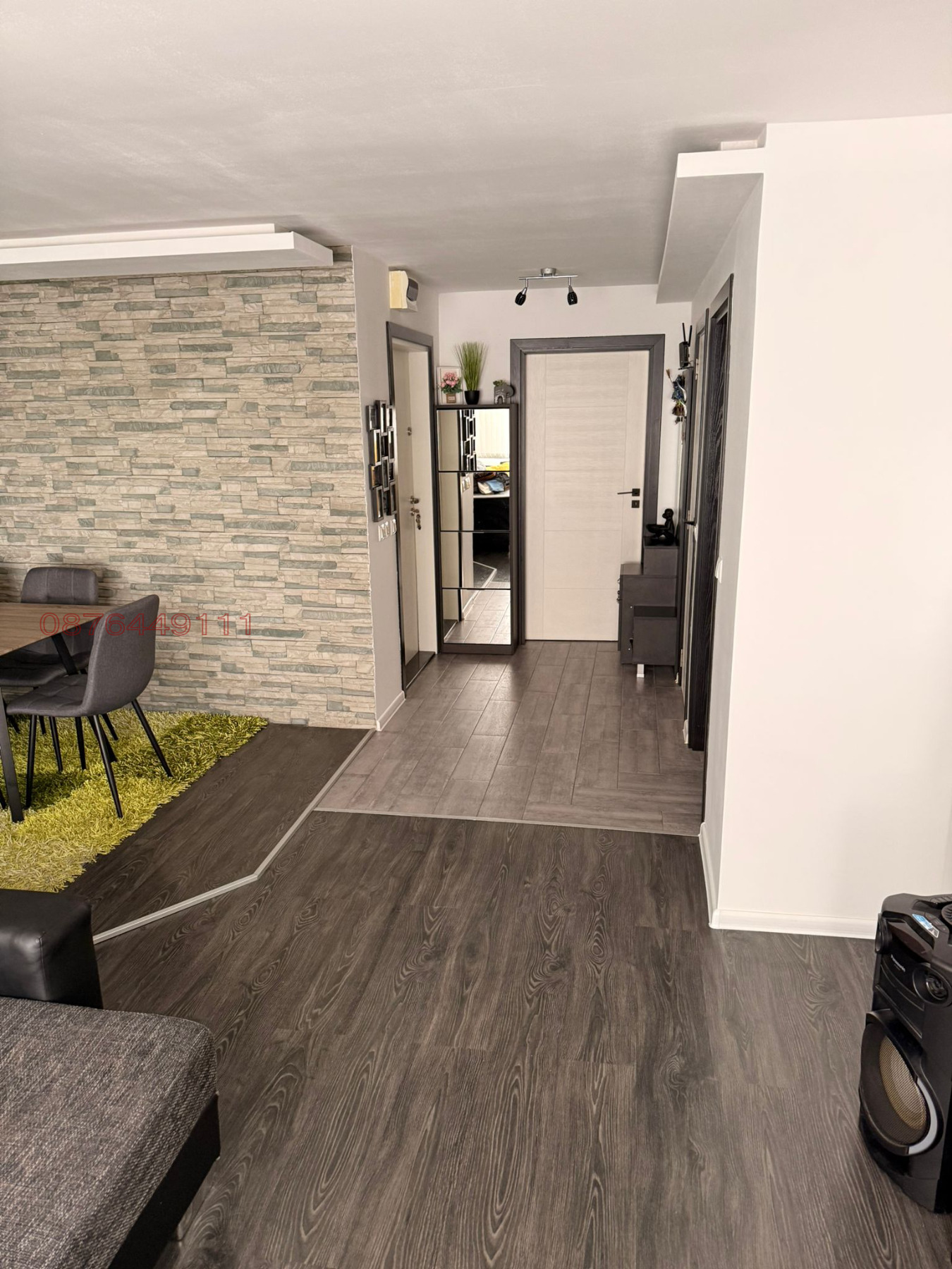 Продава 3-СТАЕН, гр. Разград, Освобождение, снимка 4 - Апартаменти - 55193251