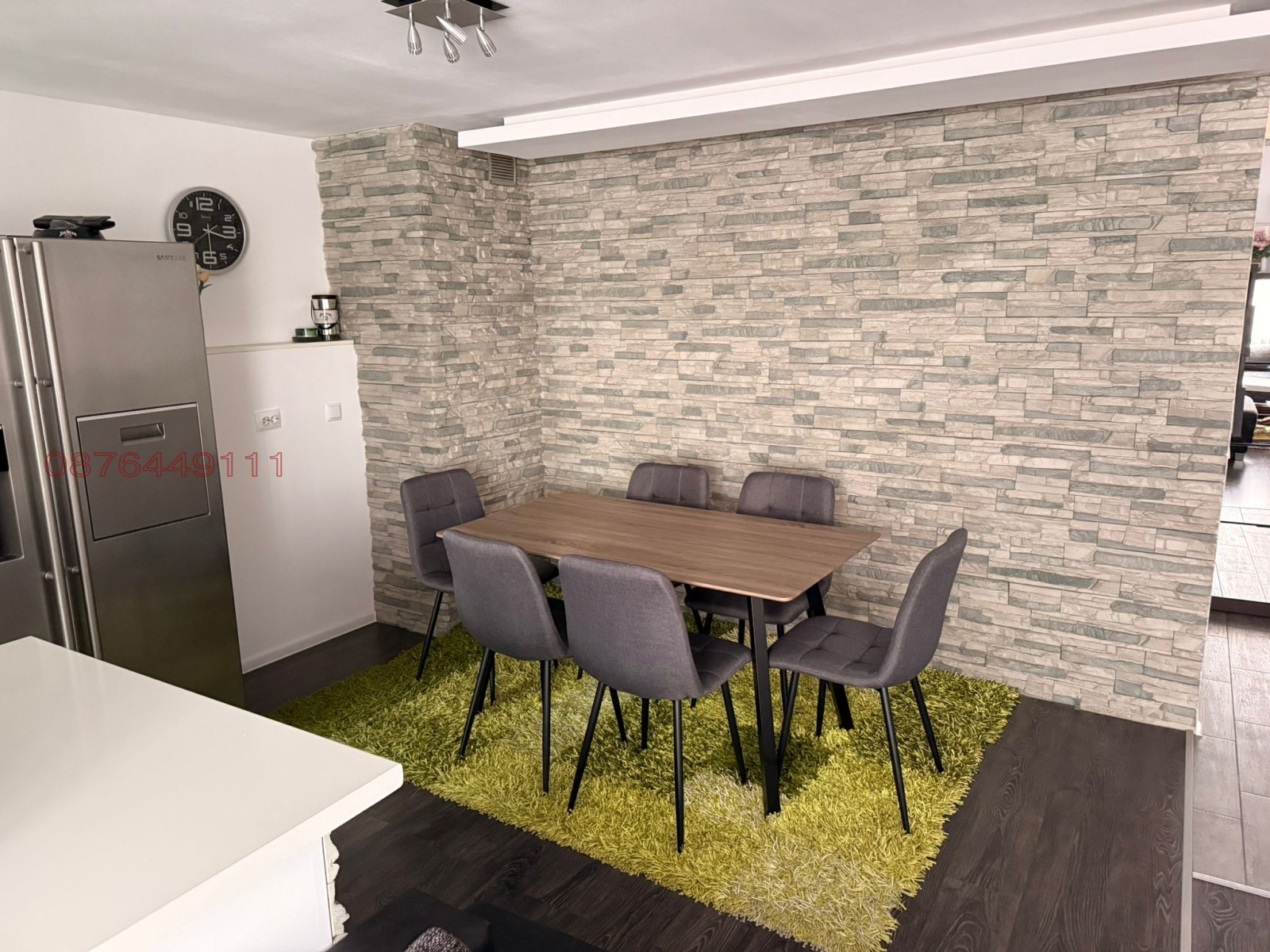Продава 3-СТАЕН, гр. Разград, Освобождение, снимка 7 - Апартаменти - 55193251