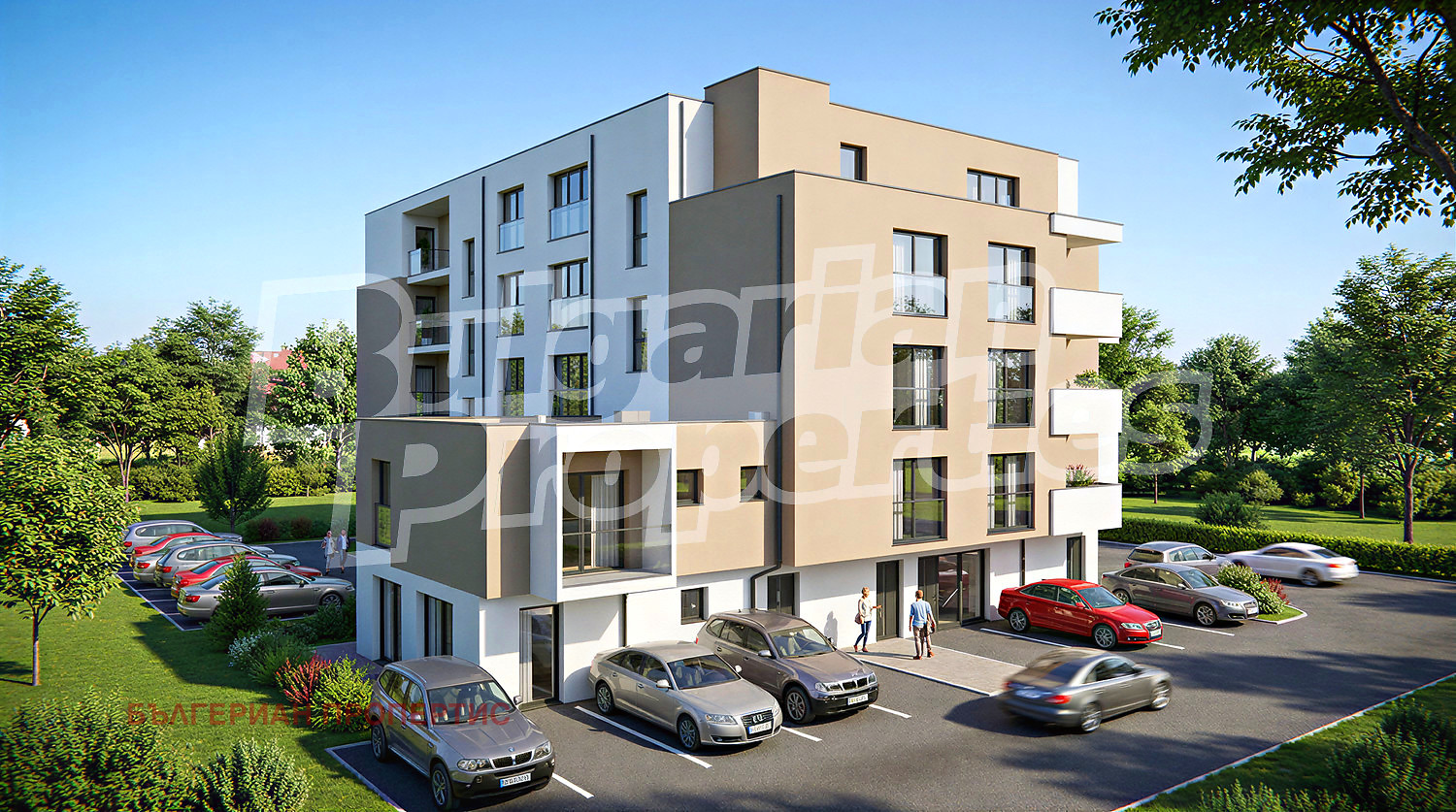 Продава МЕЗОНЕТ, гр. Приморско, област Бургас, снимка 8 - Апартаменти - 54712102
