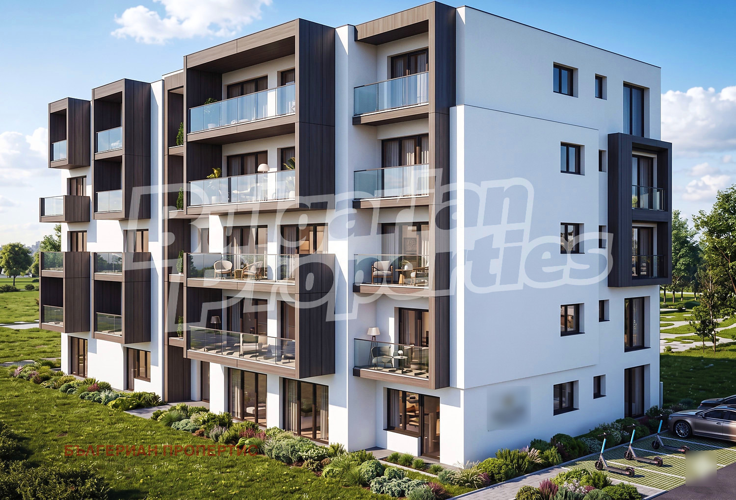 Продава МЕЗОНЕТ, гр. Приморско, област Бургас, снимка 7 - Апартаменти - 54712102