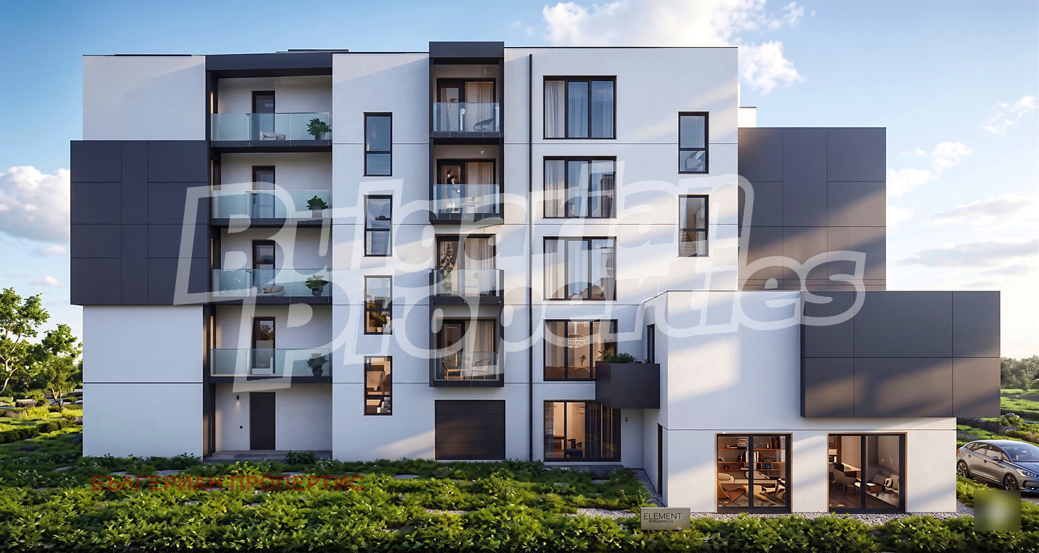 Продава МЕЗОНЕТ, гр. Приморско, област Бургас, снимка 6 - Апартаменти - 54712102