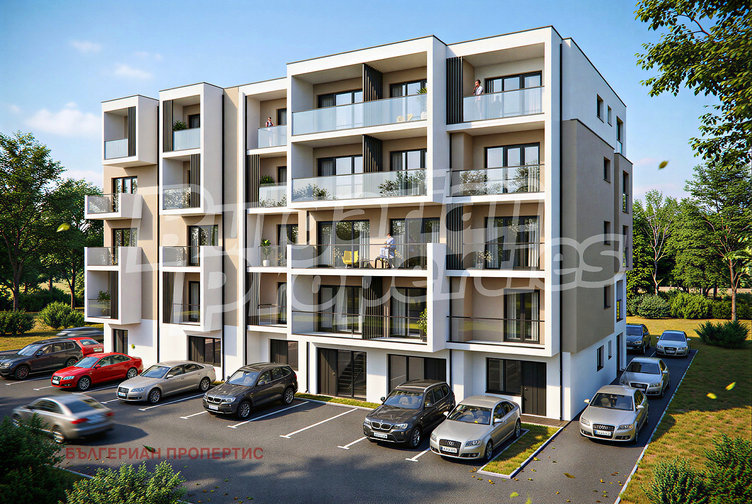 Продава МЕЗОНЕТ, гр. Приморско, област Бургас, снимка 2 - Апартаменти - 54712102