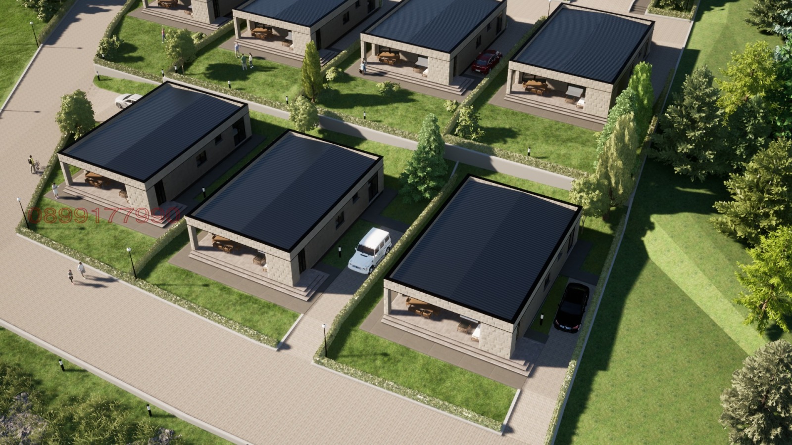 Продава КЪЩА, гр. Хасково, в.з. Хасково, снимка 15 - Къщи - 54323287