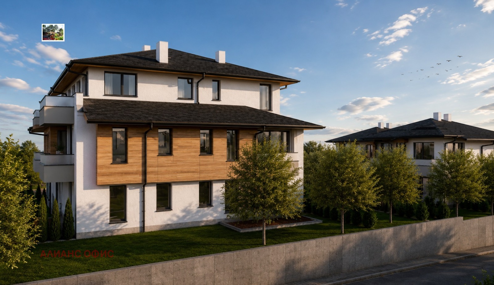 Продава КЪЩА, гр. София, с. Бистрица, снимка 7 - Къщи - 56634463