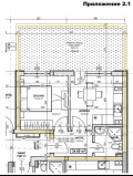 Продава 2-СТАЕН, град Варна, к.к. Св.Св. Константин и Елена • 87400 € / 170939.54 лв. • 10646578 2