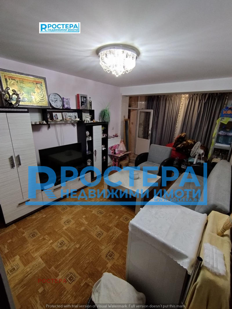 Продава 2-СТАЕН, гр. Търговище, Запад 1, снимка 1 - Aпартаменти - 49078540