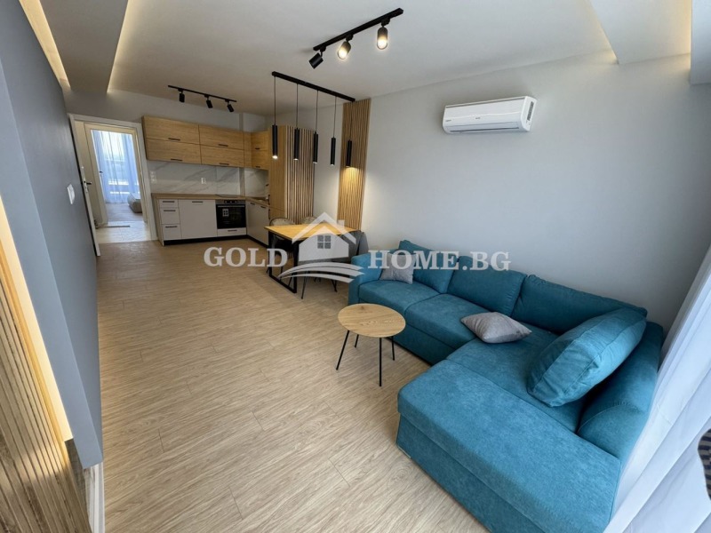 Til salg  1 soveværelse Plovdiv , Gagarin , 73 kvm | 89320968 - billede [4]