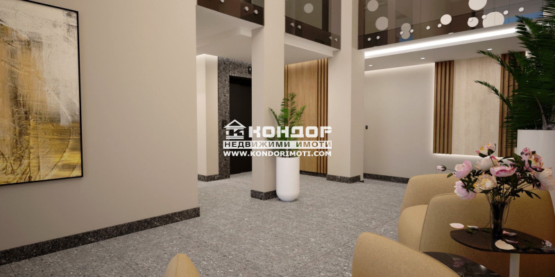 Eladó  1 hálószoba Plovdiv , Vastanicseski , 77 négyzetméter | 91793840 - kép [2]