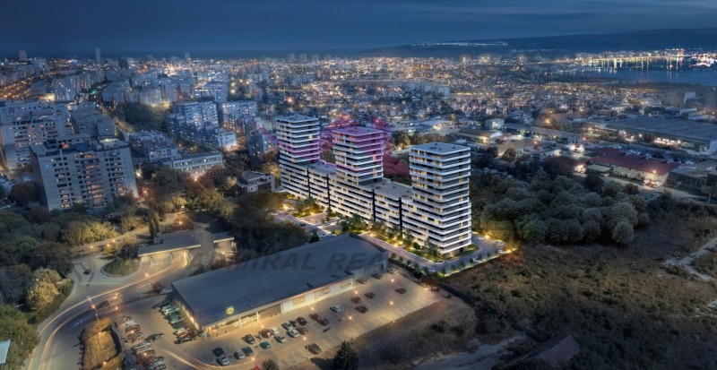 Продаја  2 спаваће собе Варна , Трошево , 123 м2 | 94411320 - слика [4]