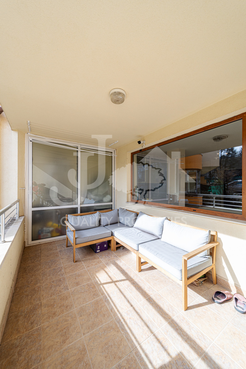 Продава 3-СТАЕН, гр. София, Симеоново, снимка 5 - Апартаменти - 53559598