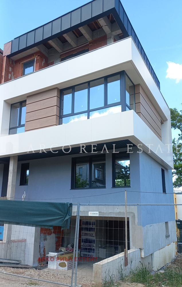 Продава КЪЩА, гр. София, Горна баня