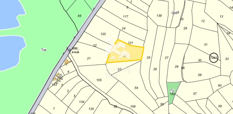 Продава  Парцел, град София, м-т яз. Искър • 34 540 EUR • ID 27566260 — holmes.bg - [1] 