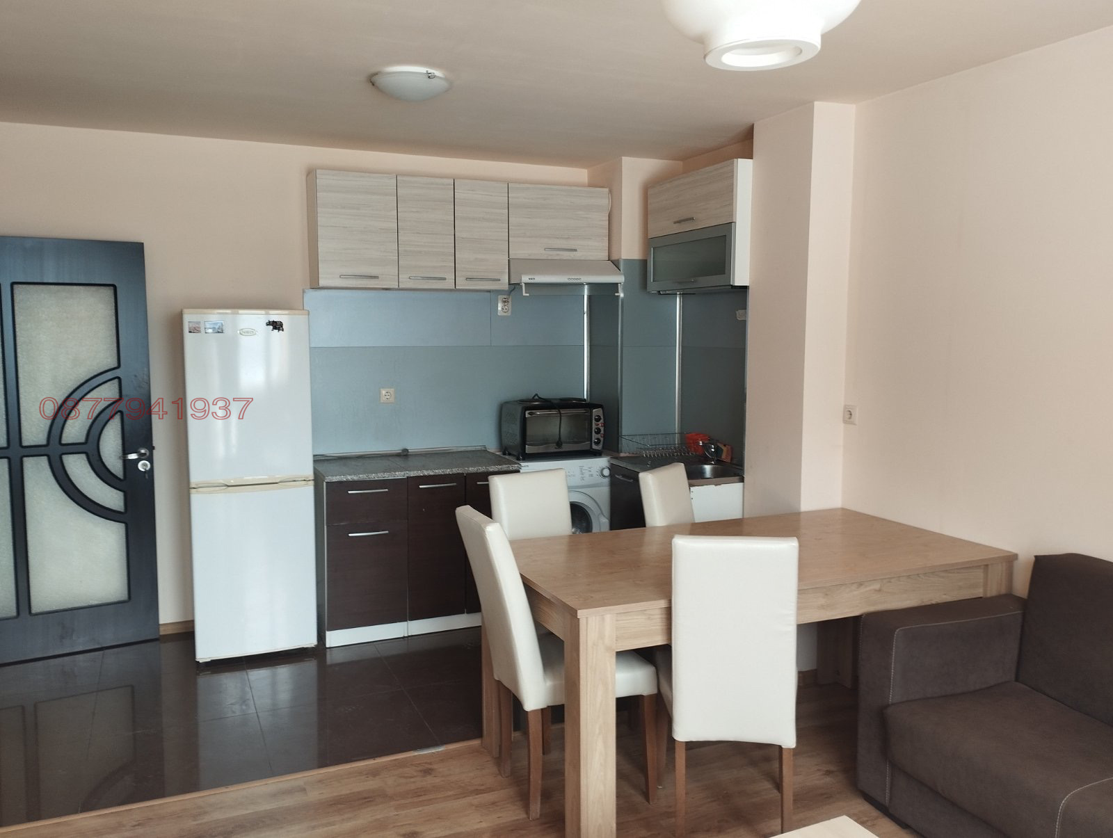 Продава 2-СТАЕН, гр. Смолян, Нов център, снимка 8 - Апартаменти - 54085767