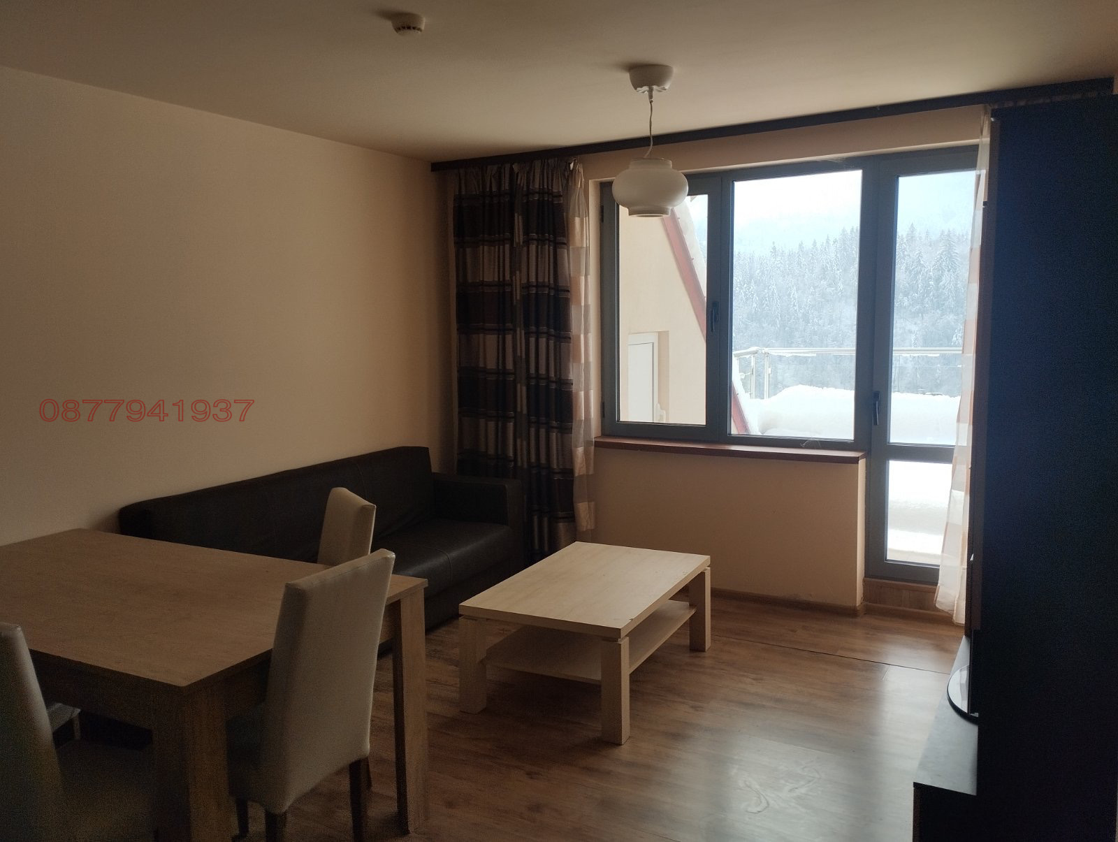 Продава 2-СТАЕН, гр. Смолян, Нов център, снимка 5 - Апартаменти - 54085767