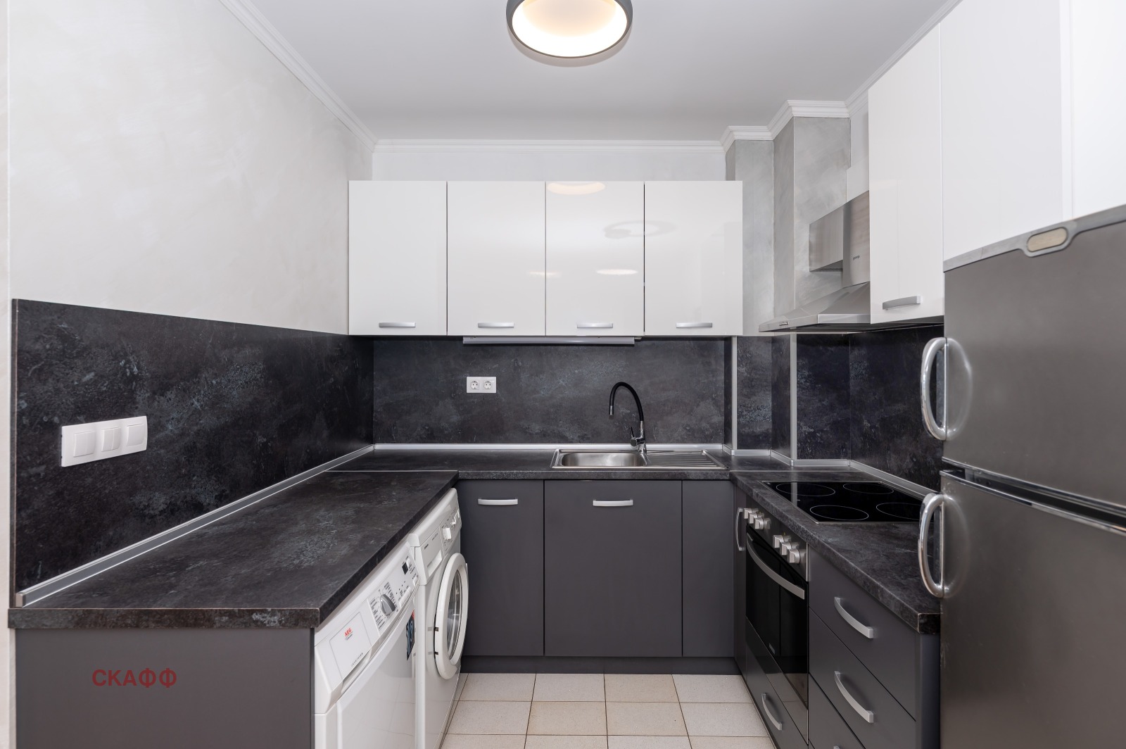 Продава 2-СТАЕН, гр. Пловдив, Христо Смирненски, снимка 4 - Апартаменти - 54206182