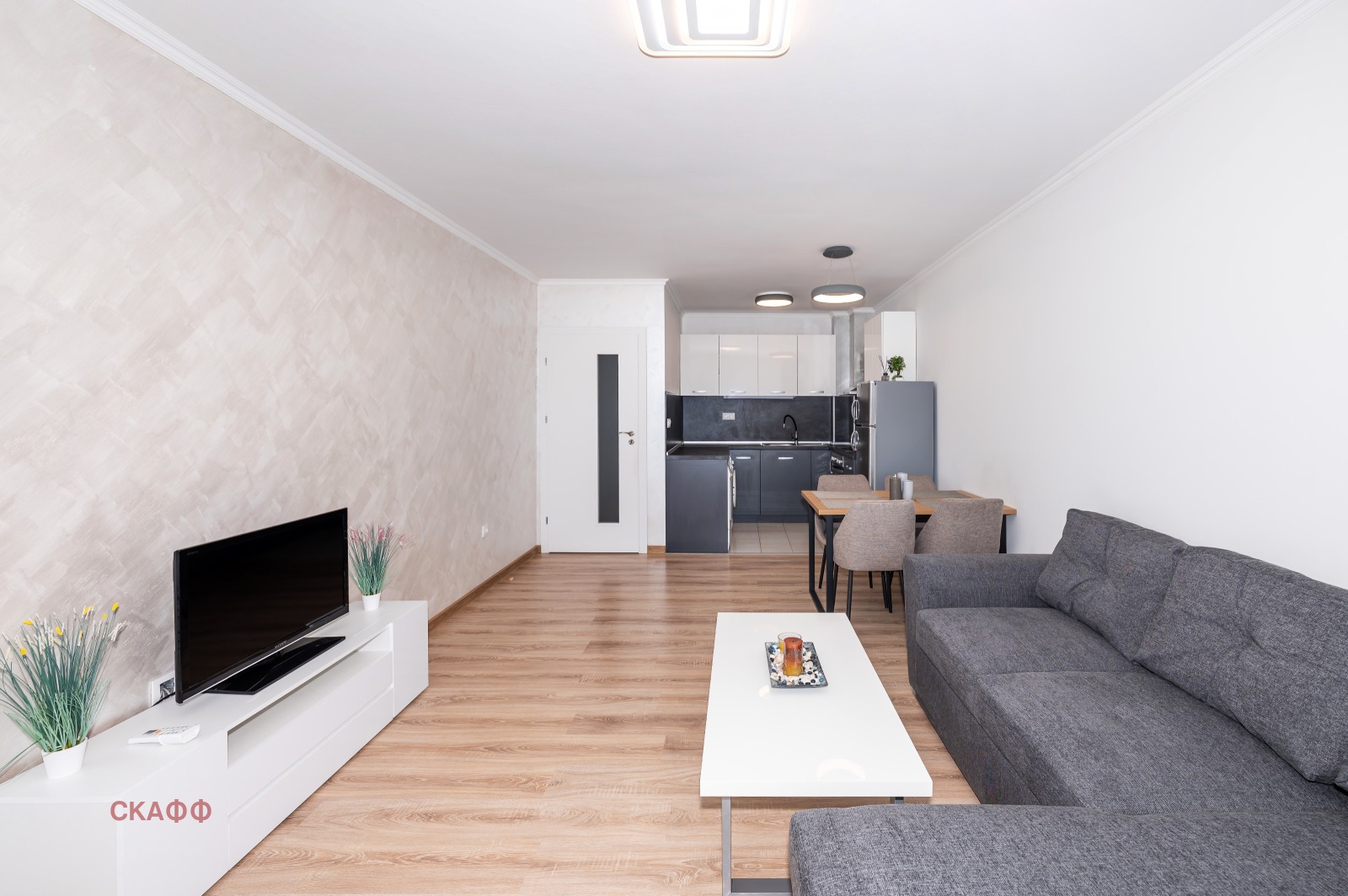 Продава 2-СТАЕН, гр. Пловдив, Христо Смирненски, снимка 3 - Апартаменти - 54206182