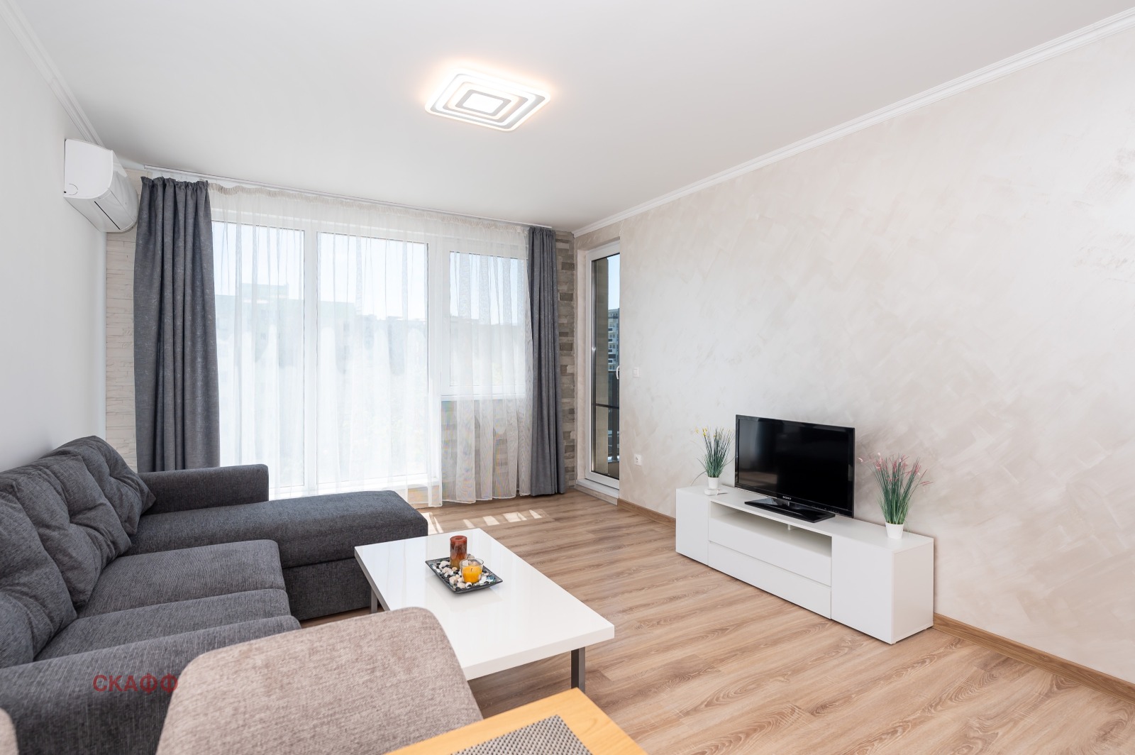 Продава 2-СТАЕН, гр. Пловдив, Христо Смирненски, снимка 5 - Апартаменти - 54206182