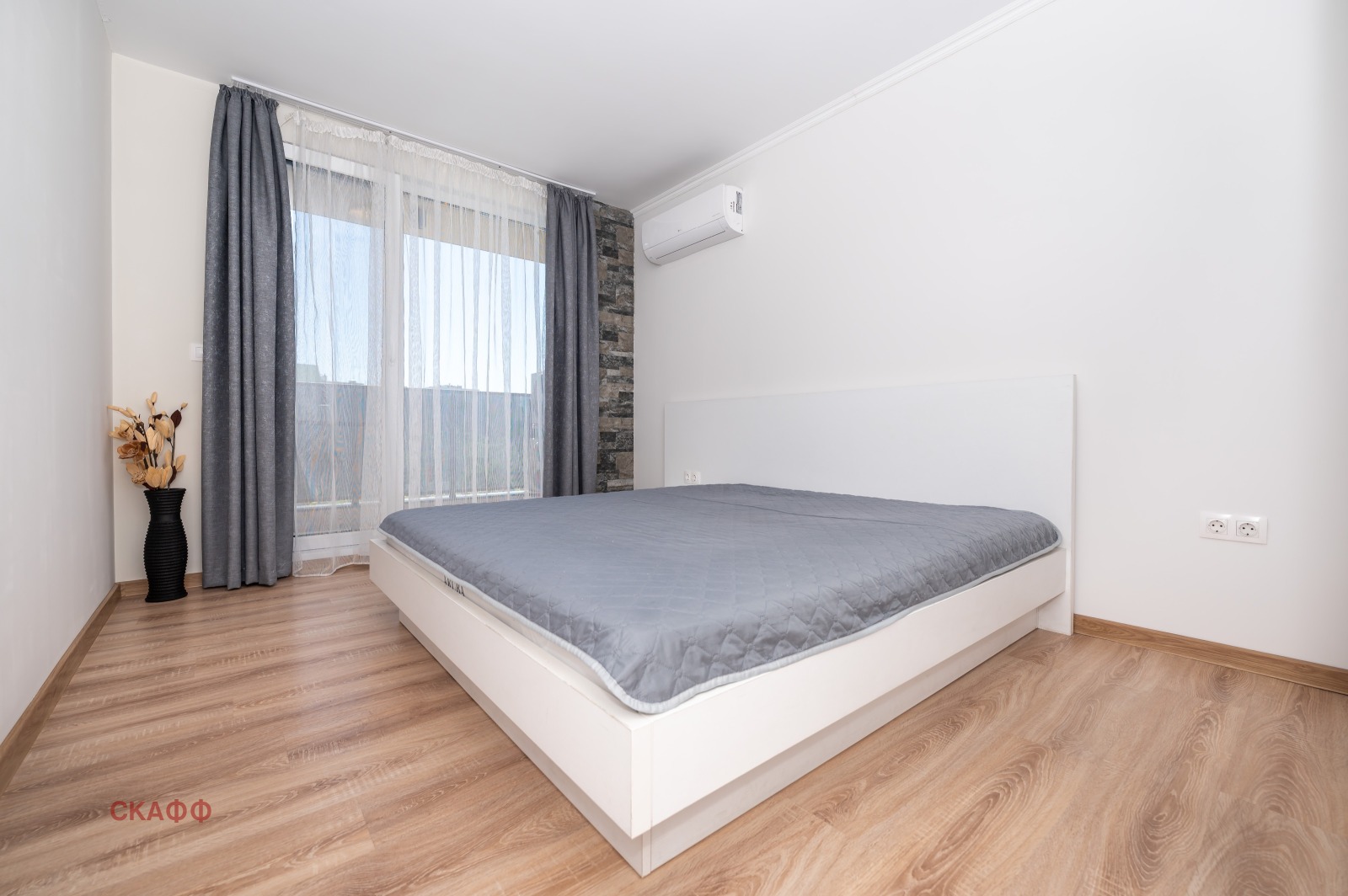 Продава 2-СТАЕН, гр. Пловдив, Христо Смирненски, снимка 8 - Апартаменти - 54206182