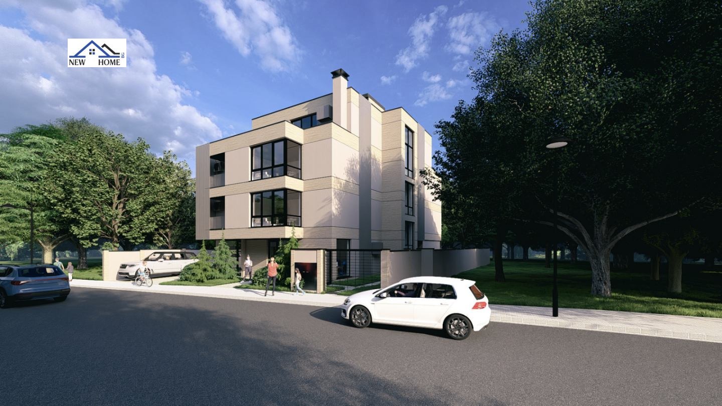Продава 2-СТАЕН, гр. София, Бенковски, снимка 2 - Апартаменти - 55290840