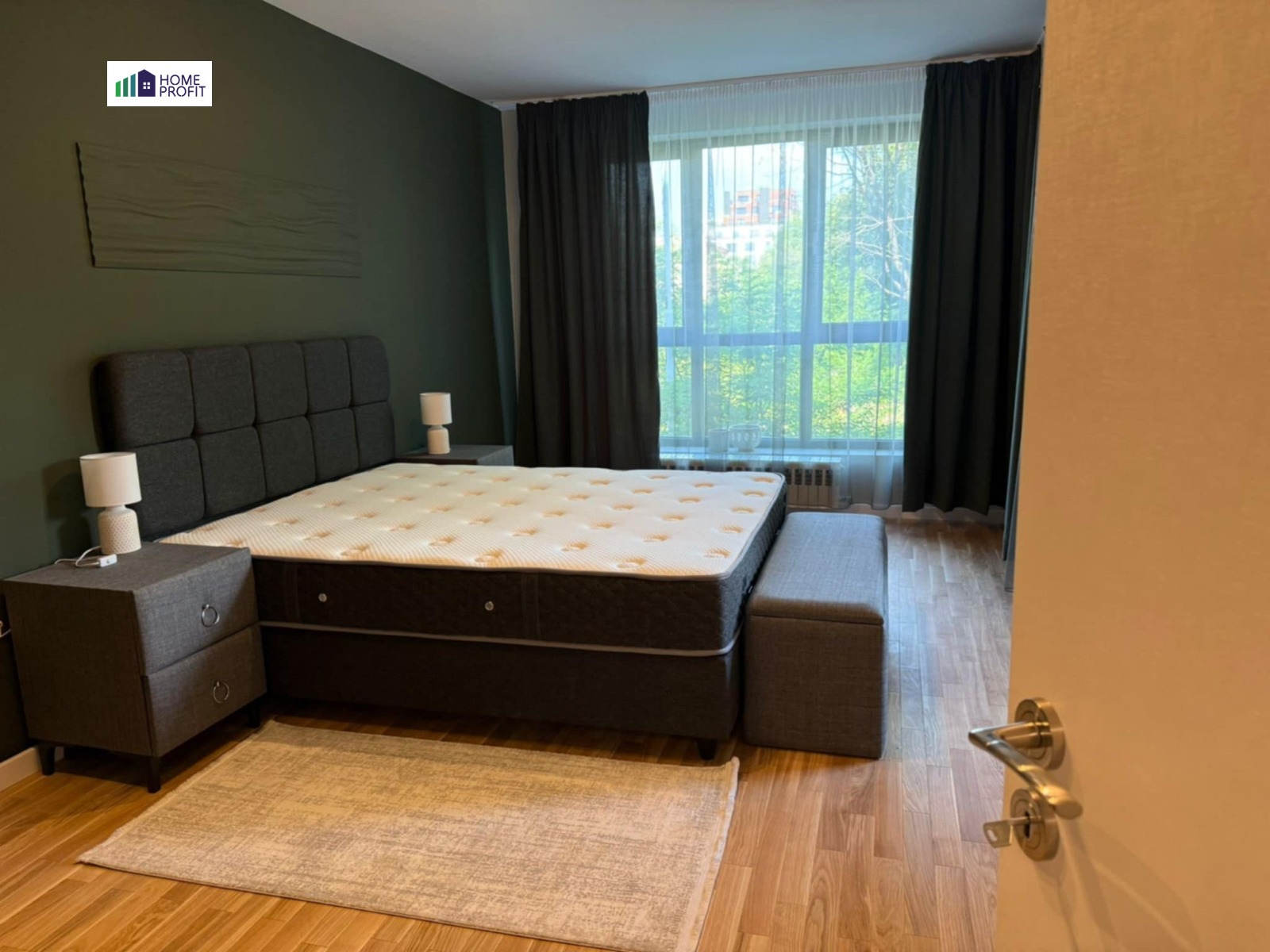 Продава 2-СТАЕН, гр. София, Кръстова вада, снимка 9 - Апартаменти - 56701035
