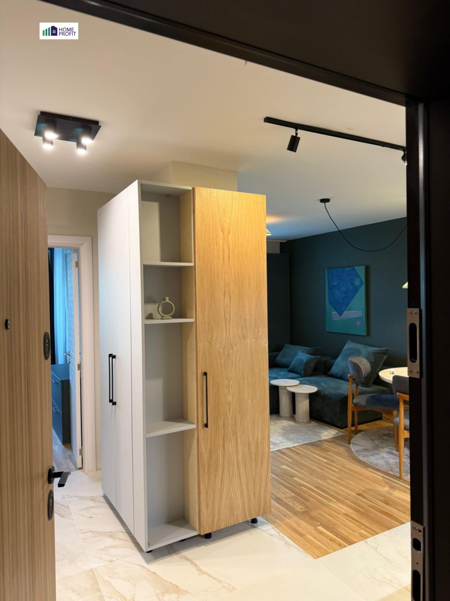 Продава 2-СТАЕН, гр. София, Кръстова вада, снимка 6 - Апартаменти - 56701035