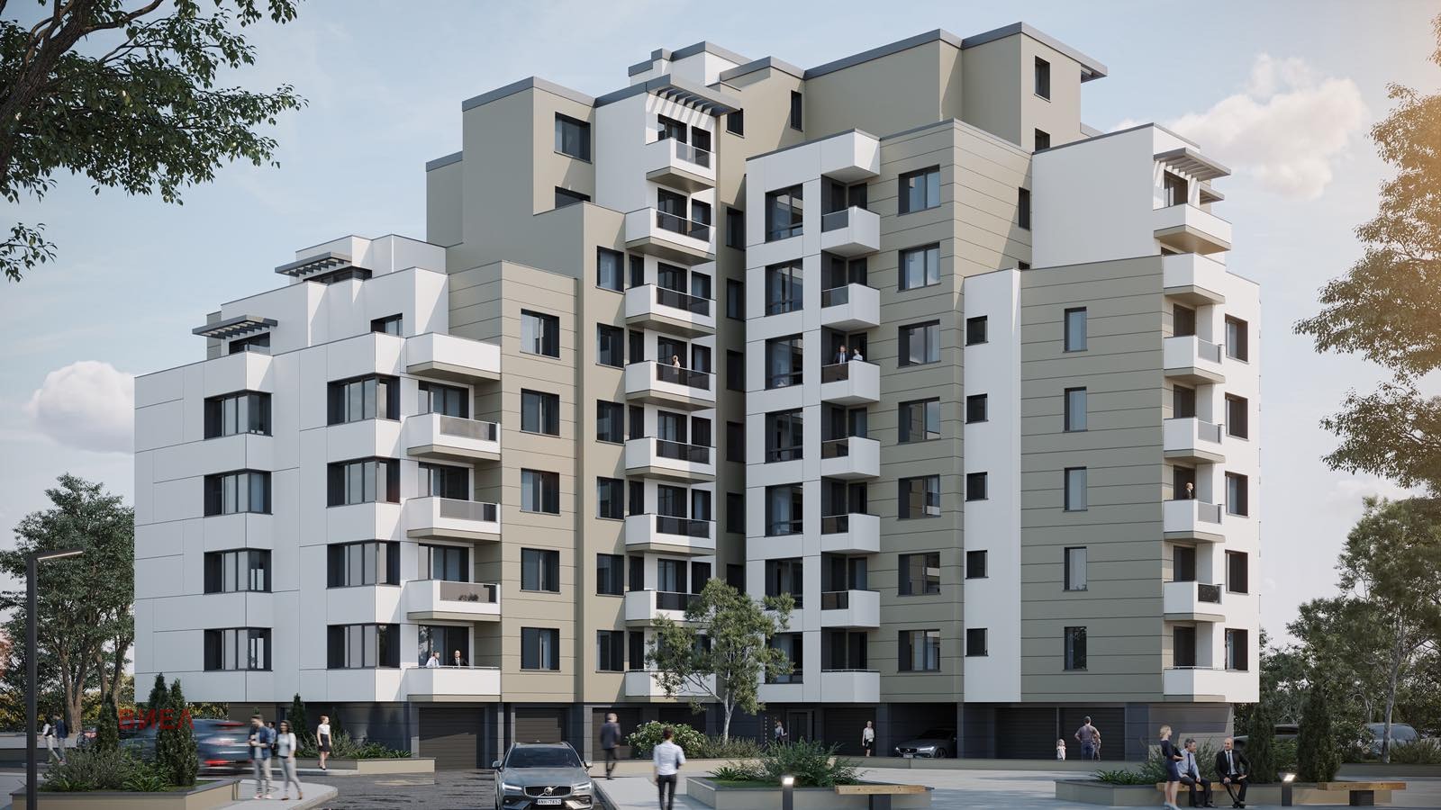 Продава 3-СТАЕН, гр. Пловдив, Христо Смирненски, снимка 2 - Апартаменти - 51262029