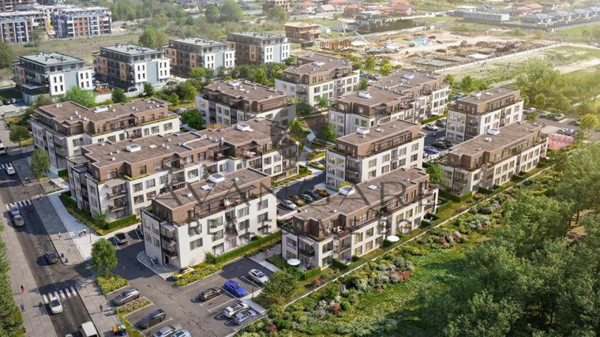 Продава 3-СТАЕН, гр. Пловдив, Остромила, снимка 2 - Апартаменти - 54281224