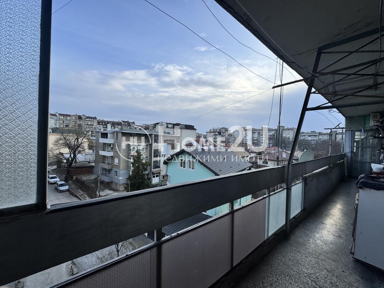Продава 3-СТАЕН, гр. Добрич, Център, снимка 4 - Апартаменти - 54910253