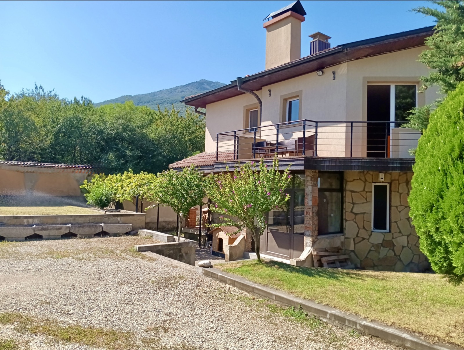 Продава КЪЩА, гр. София, Бояна, снимка 2 - Къщи - 51561081