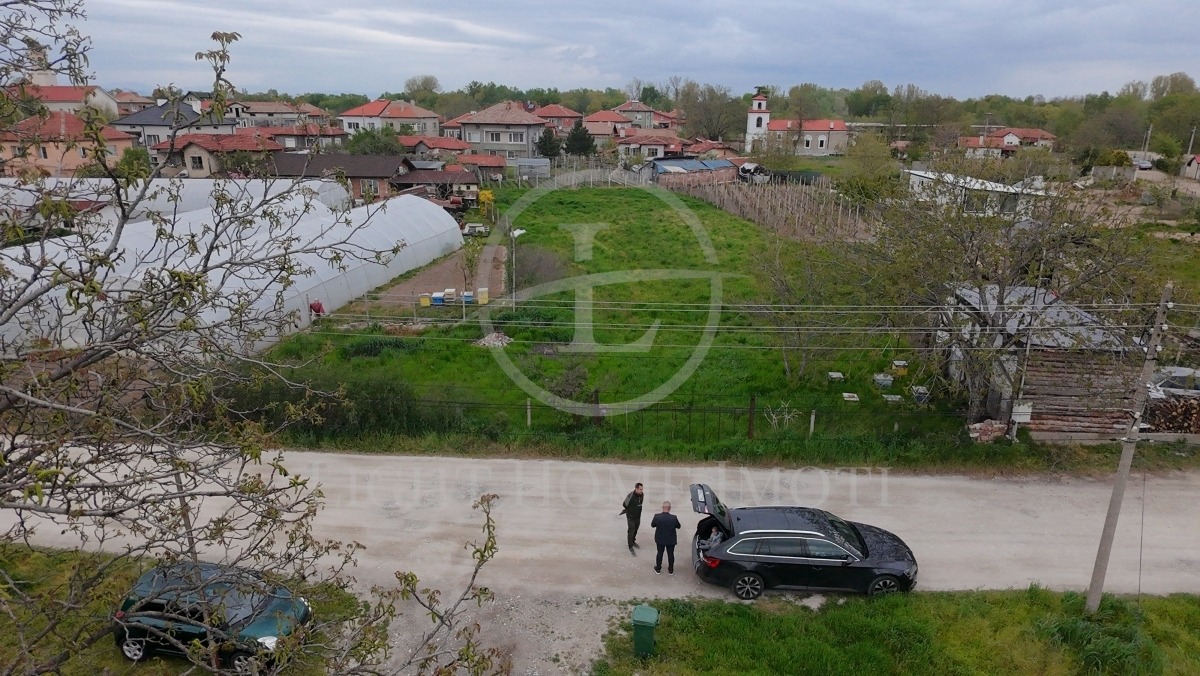 Продава ПАРЦЕЛ, гр. Стамболийски, област Пловдив, снимка 2 - Парцели - 54276724