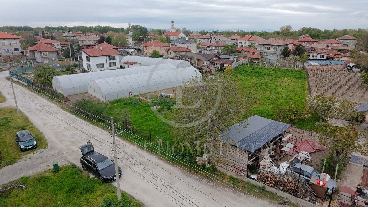 Продава ПАРЦЕЛ, гр. Стамболийски, област Пловдив, снимка 3 - Парцели - 54276724