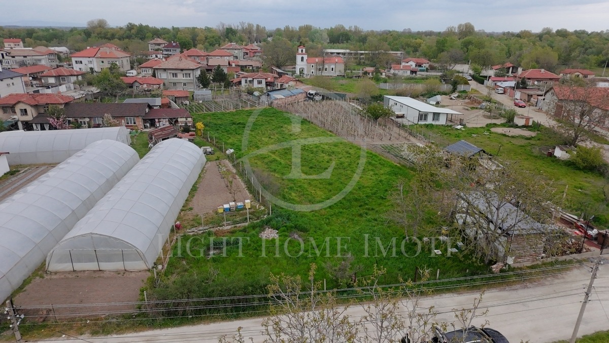 Продава ПАРЦЕЛ, гр. Стамболийски, област Пловдив