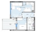 Продава 2-СТАЕН, гр. Пловдив, Остромила, снимка 2