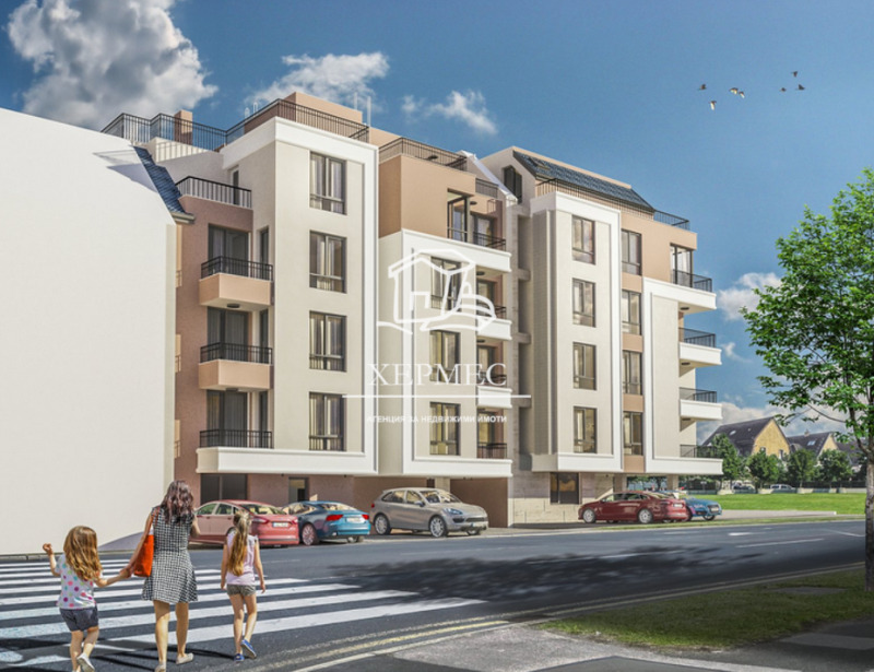 Продава 2-СТАЕН в град Бургас, Сарафово - 64 кв.м / 95 416 € » 186 617.48 лв., ХЕРМЕС