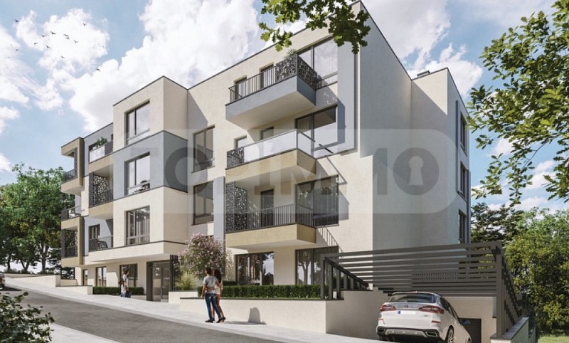 Na prodej  1 ložnice Varna , Asparuchovo , 57 m2 | 16581575