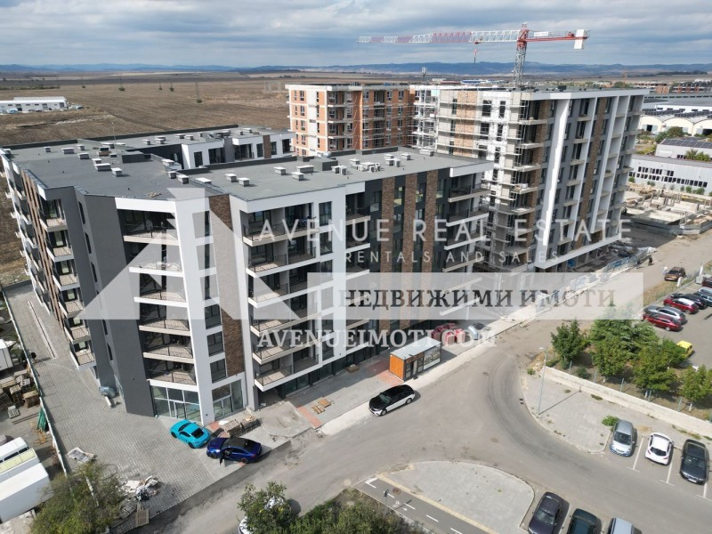 Продава 2-СТАЕН, гр. Бургас, Славейков, снимка 1 - Aпартаменти - 48150786