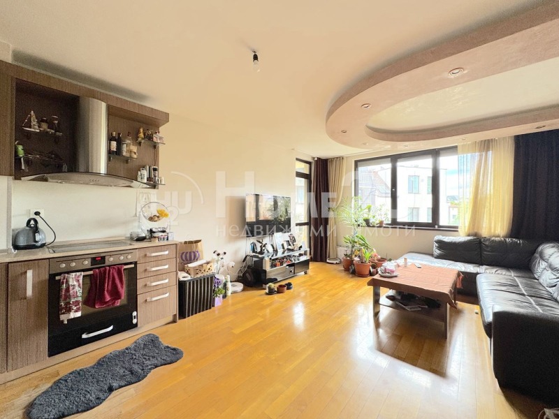 Te koop  2 slaapkamers Sofia , Vitosja , 98 m² | 23929492 - afbeelding [3]