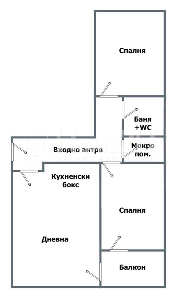 Te koop  2 slaapkamers Sofia , Vitosja , 98 m² | 23929492 - afbeelding [13]