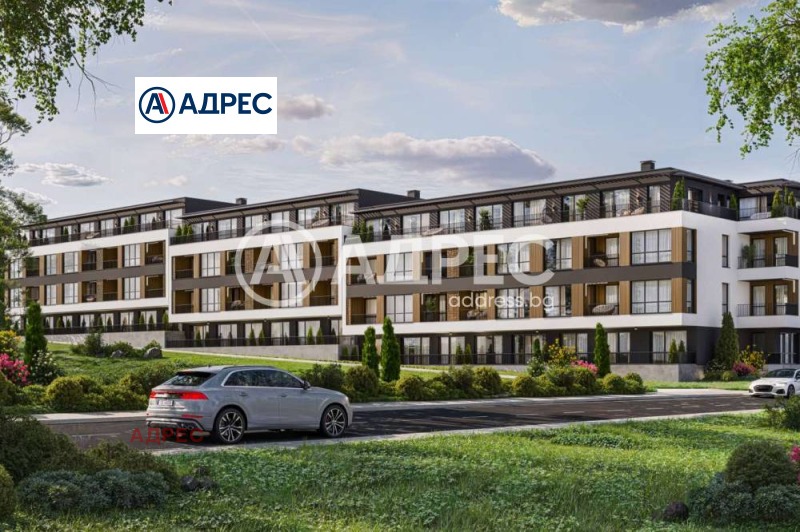 Na prodej  2 ložnice Varna , Vinica , 80 m2 | 60093380