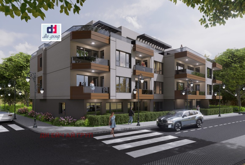 Продава 3-СТАЕН, гр. София, Малинова долина, снимка 3 - Апартаменти - 52718364