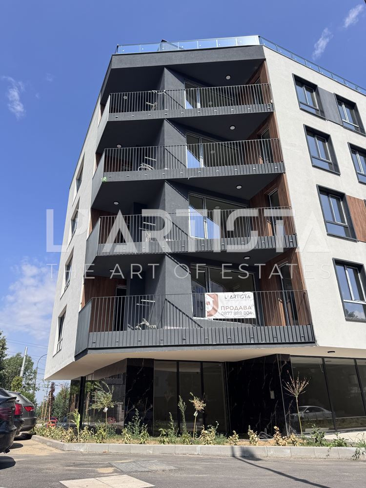Продава 3-СТАЕН, гр. София, Люлин 4, снимка 2 - Апартаменти - 55663692