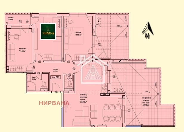 À venda  3 quartos Plovdiv , Hristo Smirnenski , 161 m² | 71476036 - imagem [12]